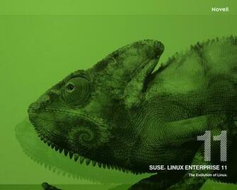 Suse Linux Wallpaper