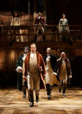 Hamilton Musical