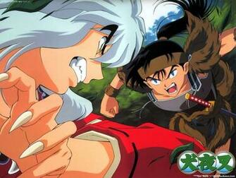 Inuyasha Adoro Wallpaper