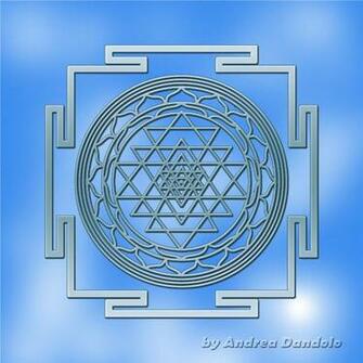 Sri Yantra By Mesarmoung Digital Art Vector Objects My First