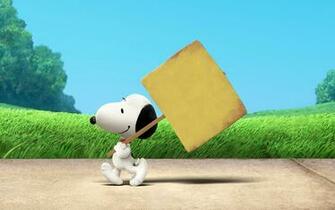 HD Snoopy Wallpaper Net