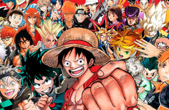 Read The Best Manga Legally And For With Plus Wallpaper