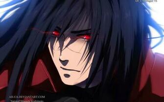 Madara Sharingan Wallpaper