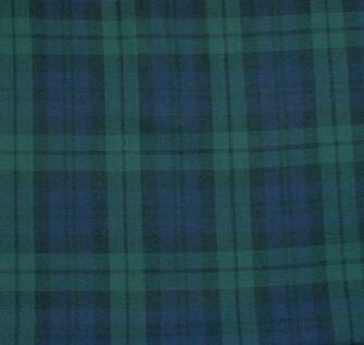 Black Watch Tartan Posted By Poster