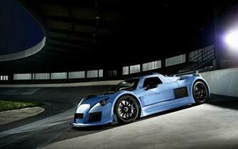 Gumpert Apollo S Wallpaper HD Car