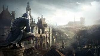 Assassin S Creed Unity Wallpaper In