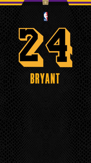 Lal Kobe Black Mamba Bryant Wallpaper Nba