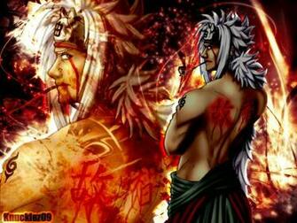 Wallpaper Background Jiraiya