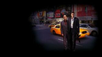 Person Of Interest Wallpaper