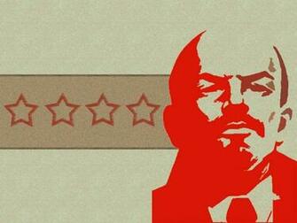 Lenin Wallpaper