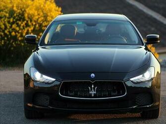 Home Maserati Ghibli
