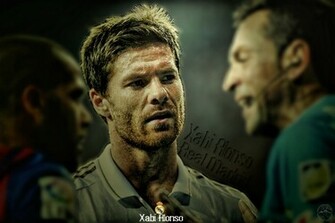 Xabi Alonso Stunning Wallpaper Football HD