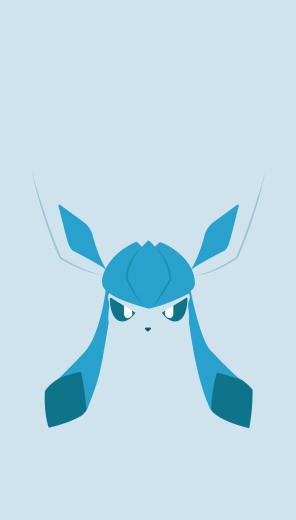 Glaceon Wallpaper Top Background