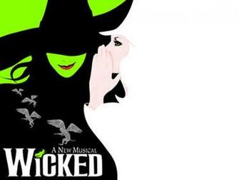Wicked Wallpaper By Moonlit Dreamer