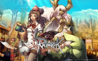 Ragnarok Online Wallpaper