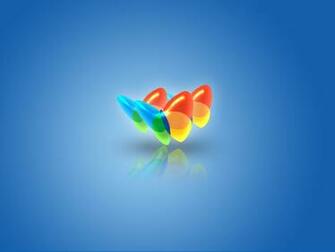 Vista Wallpaper Screensavers Themes Background Icons
