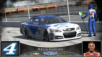 Kevin Harvick Wallpaper