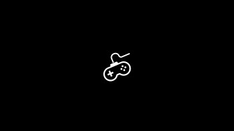 Gaming Controller Minimal Dark 5k 720p HD 4k Wallpaper
