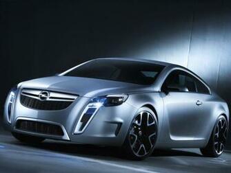 Cars HD Wallpaper Opel Vectra Tuning