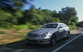 Mercedes Cls Wallpaper Photo