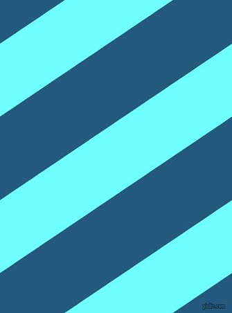 Baby Blue And Bahama Stripes Lines Seamless Tileable Abstract