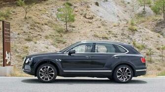 Bentley Bentayga Plug In Hybrid Confirmed For Geneva Debut