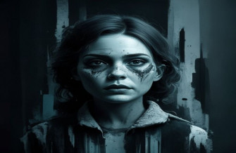 Dark Depression Wallpaper