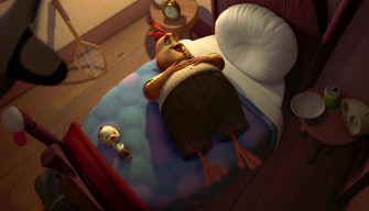 Top Chicken Little Wallpaper Full HD 4k To Use