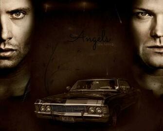 Supernatural Season By Artistiqua