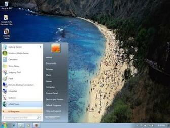 Panoramic Themes For Windows Takes A