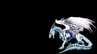 Blue Eyes White Dragon Wallpaper HD