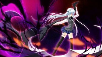 Anime Shinigami No Testament Wallpaper