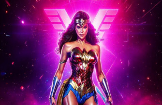 Wonder Woman Movie Wallpaper