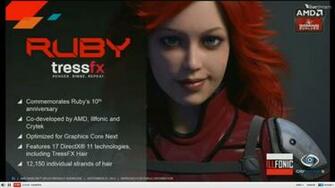 Amd Ruby