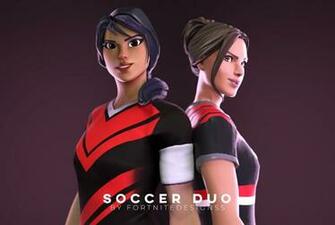 Fortnite Soccer Skins Wallpaper Aimbot In Use