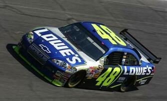 Jimmie Johnson A Prot G Of Jeff Gordon S Has Won Pair