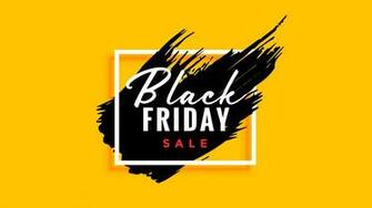 Black Friday Wallpaper