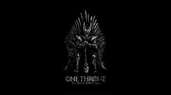 Iron Throne Wallpaper