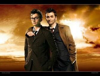Doctor Who 10th Wallpaper