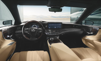 Lexus Ls Re Pricing And Specs