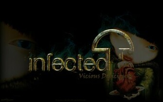 Infected Mushroom HD Wallpaper Color Palette Tags