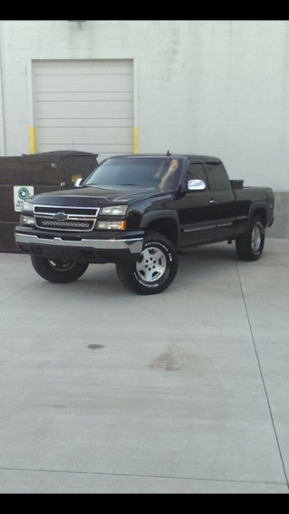 Silverado Classic 35s Custom Chevy Trucks Truck