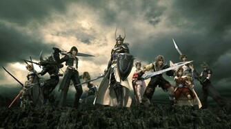 Fwallpaper Net Pics 3d Character Final Fantasy HD Wallpaper Jpg