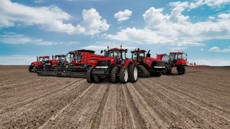 Tj On Case Ih Tractors