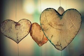 Heart And Love Image HD