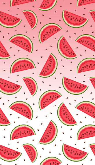 Watermelon iPhone Wallpaper By Cjbaccam