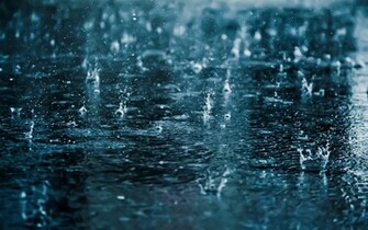 Photography Rain Wallpaper