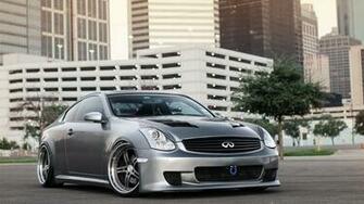 Infiniti G35 Wallpaper