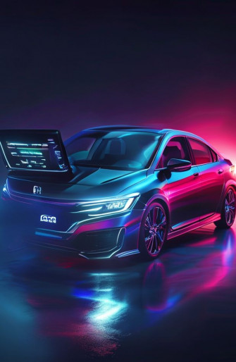 Honda Civic Imid Wallpaper