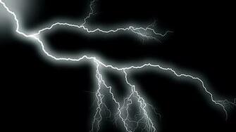 Lightning Wallpaper HD Widescreen And
